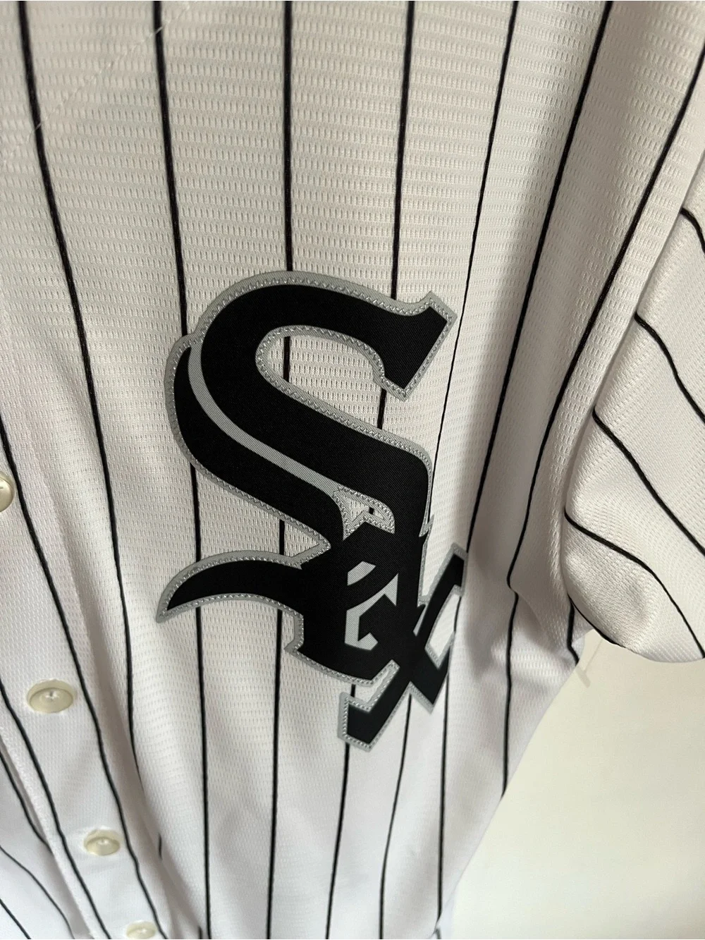 Luis Robert Chicago White Sox Nike MLB youth Jersey XL 18/20